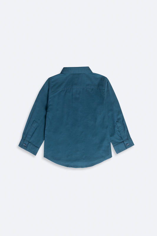 Newborn Boys' Shirt (0-6 Months)