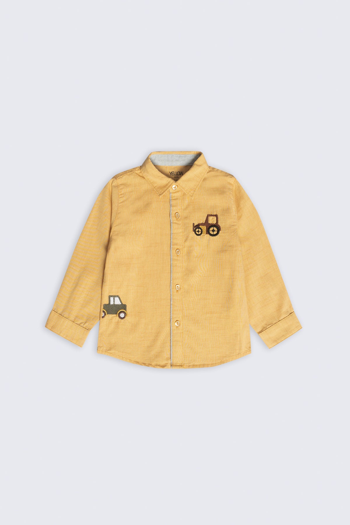 Newborn Boys' Shirt (0-6 Months)