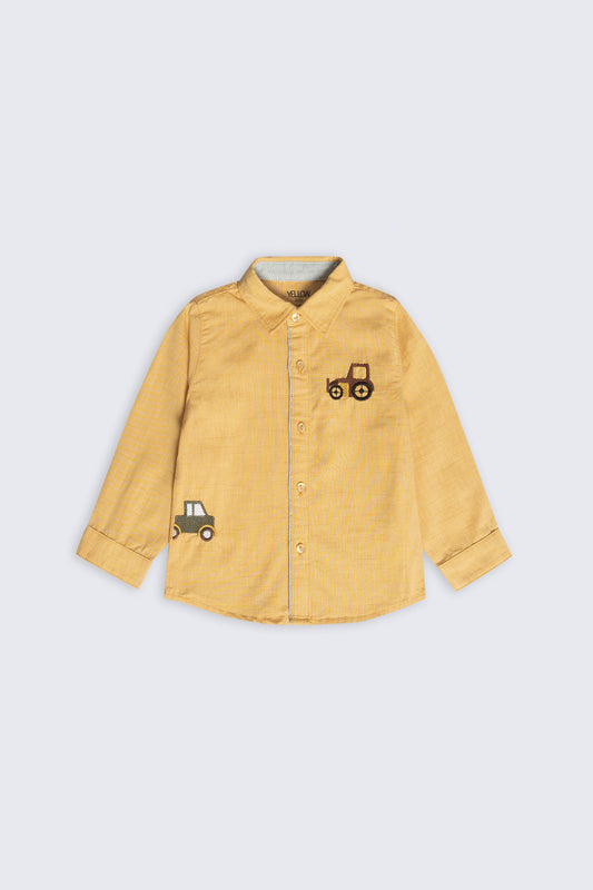 Newborn Boys' Shirt (6-18 Months)