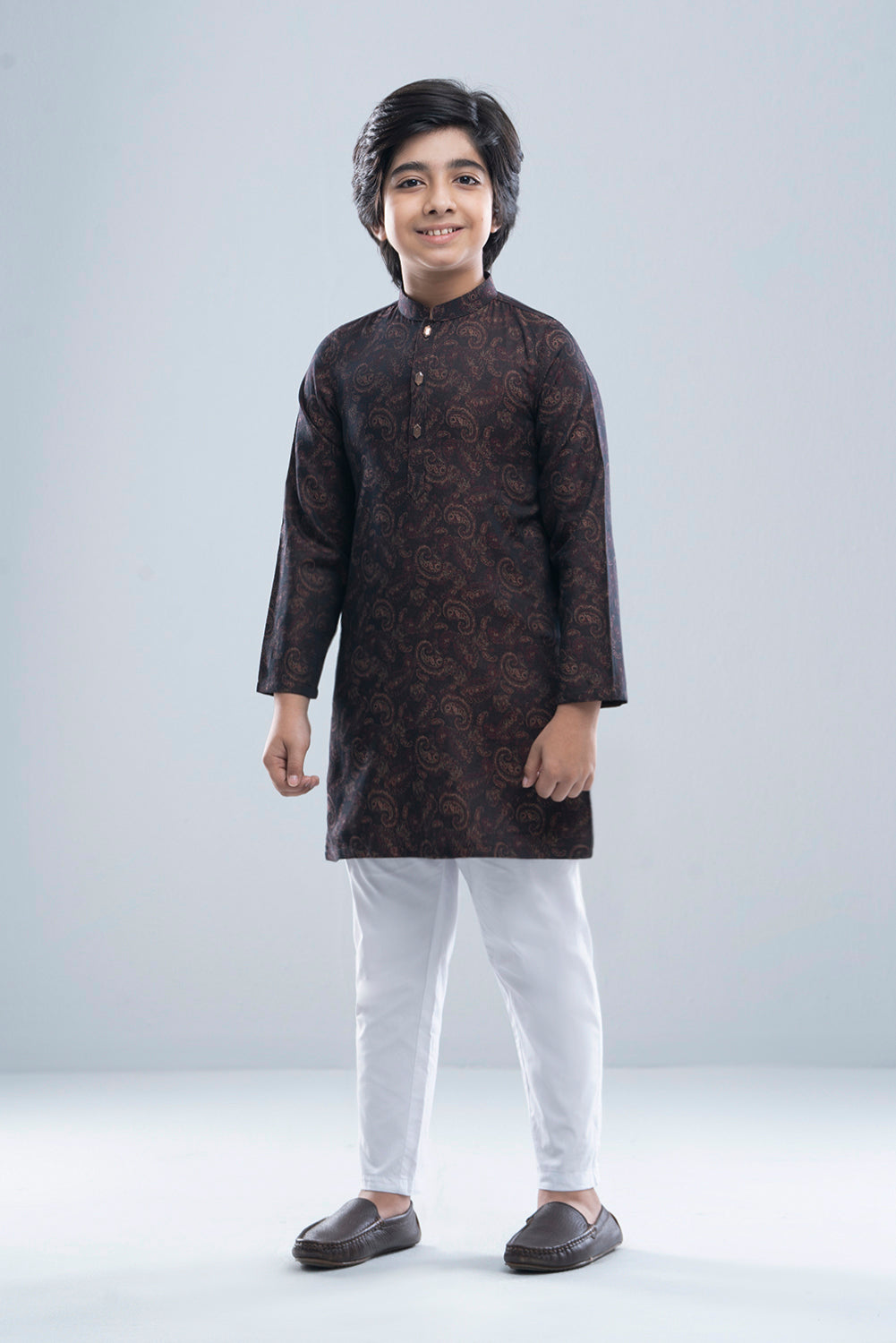 Boys Panjabi (0-7 Years)