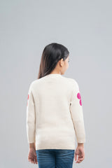 Girls' Sweater (6-8 Years)