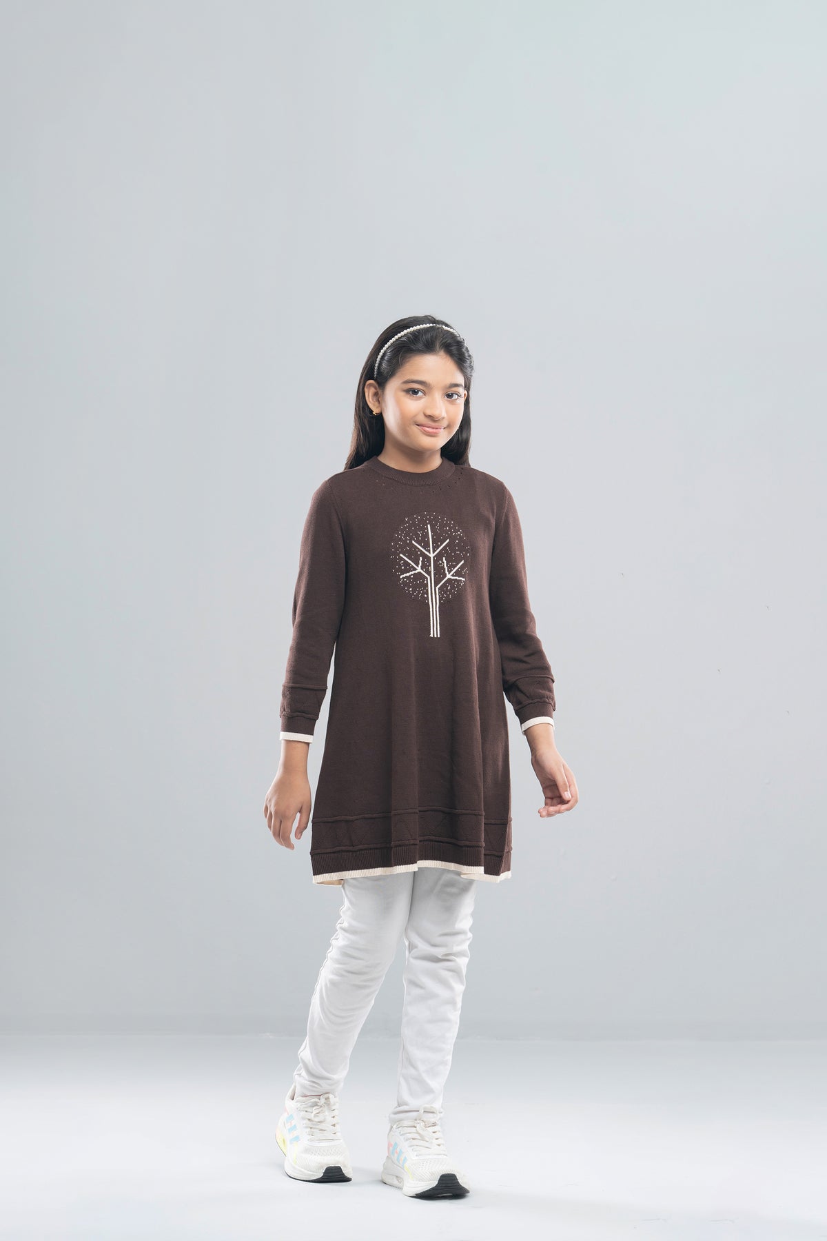 Princess Sweater (6-8 Years)