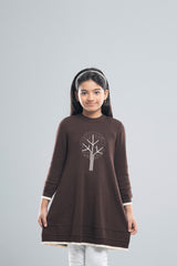 Princess Sweater (6-8 Years)