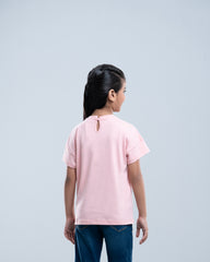 Girls T-Shirt (2-4 Years)