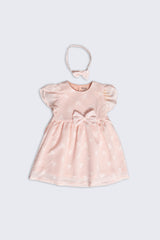 New Born Girls Prom Dress (6-18 Months)