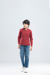Boys' Polo Shirt (6-8 Years)
