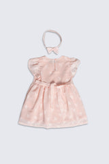 New Born Girls Prom Dress (6-18 Months)