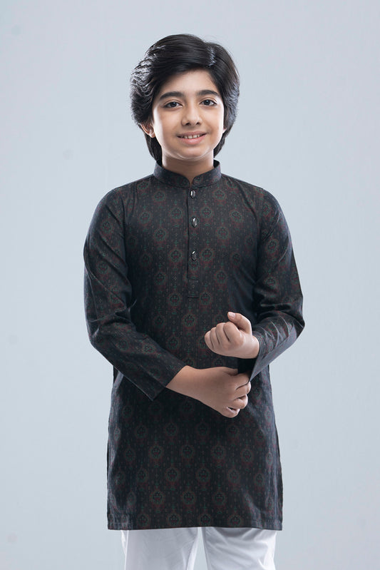 Boys Panjabi (0-7 Years)