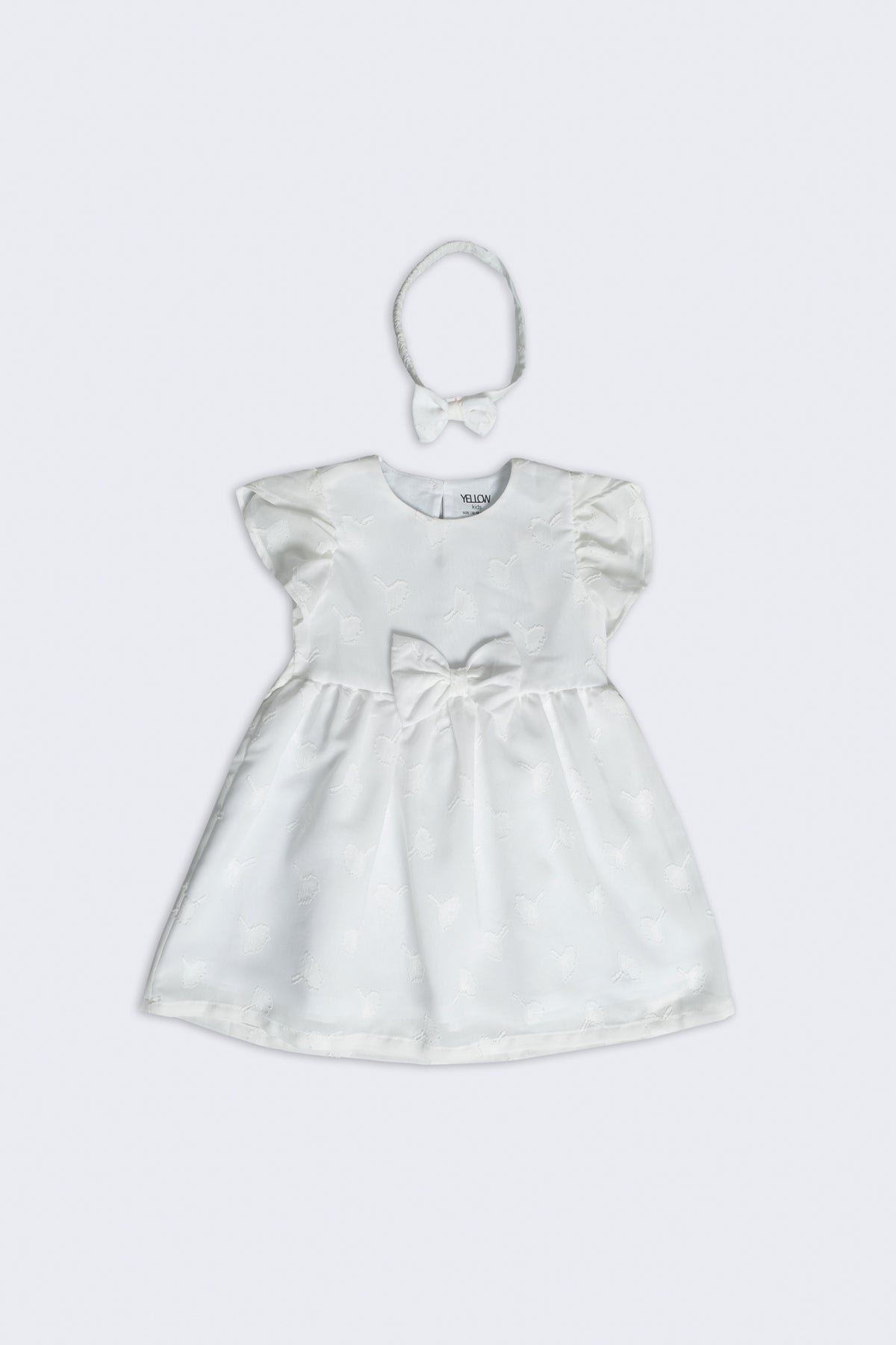 New Born Girls Prom Dress (6-18 Months)