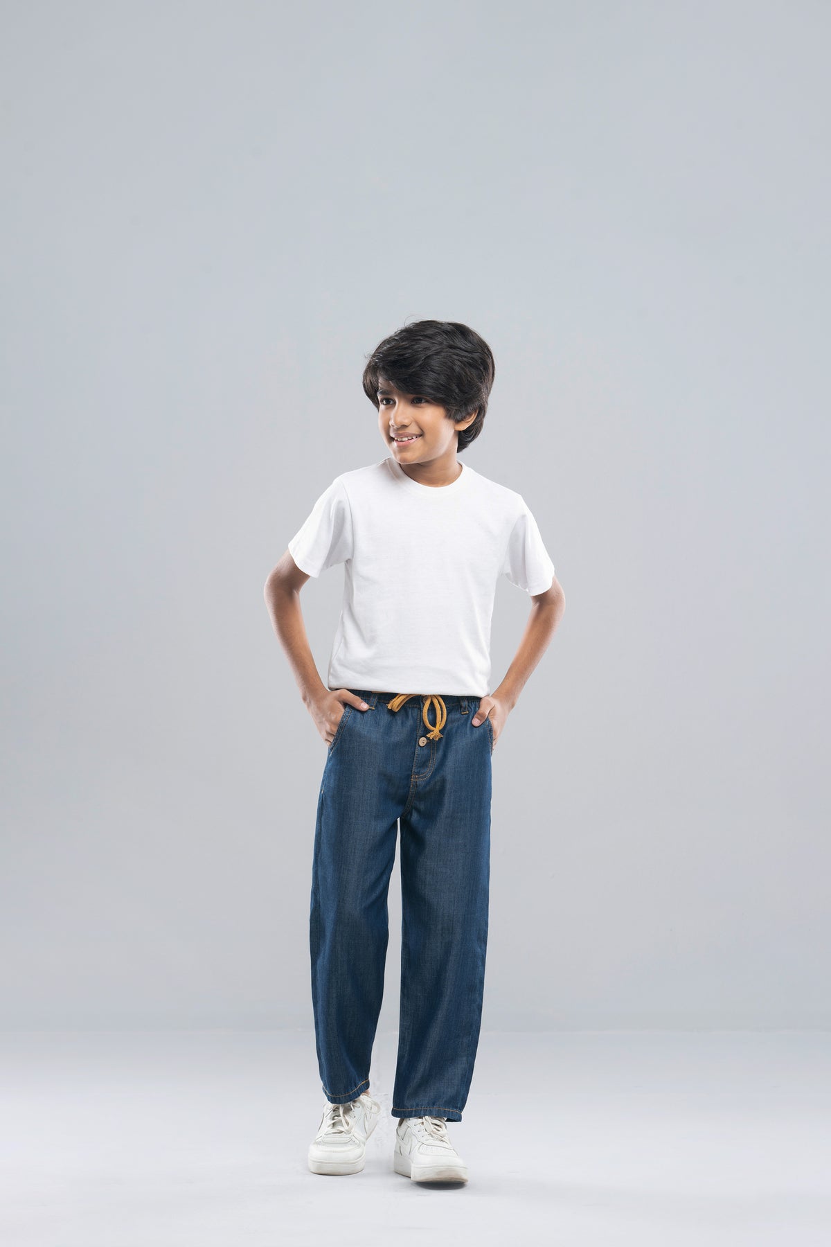 Boys Denim Pant (6-8 Years)