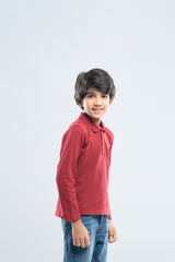 Boys' Polo Shirt (6-8 Years)