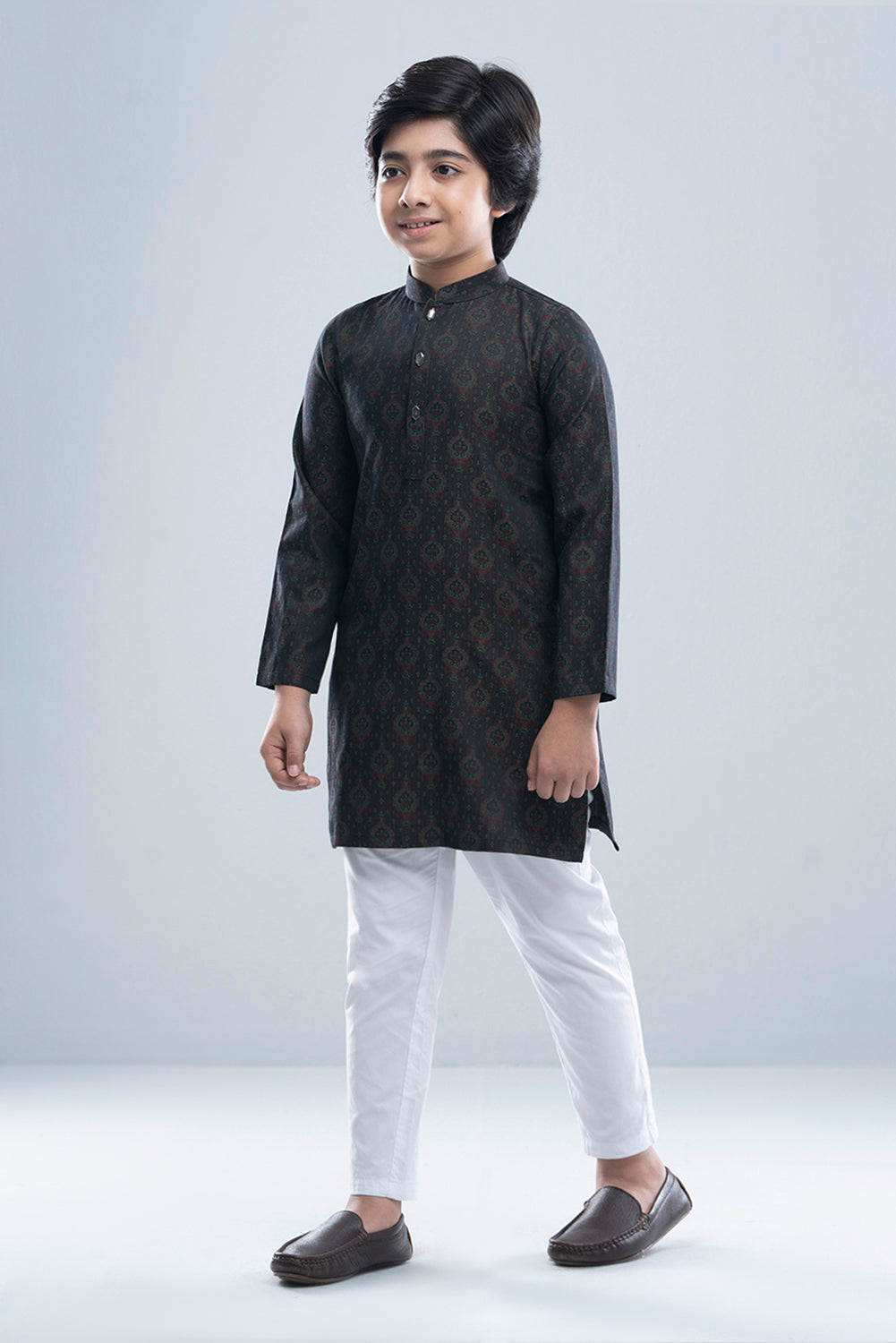 Boys Panjabi (0-7 Years)
