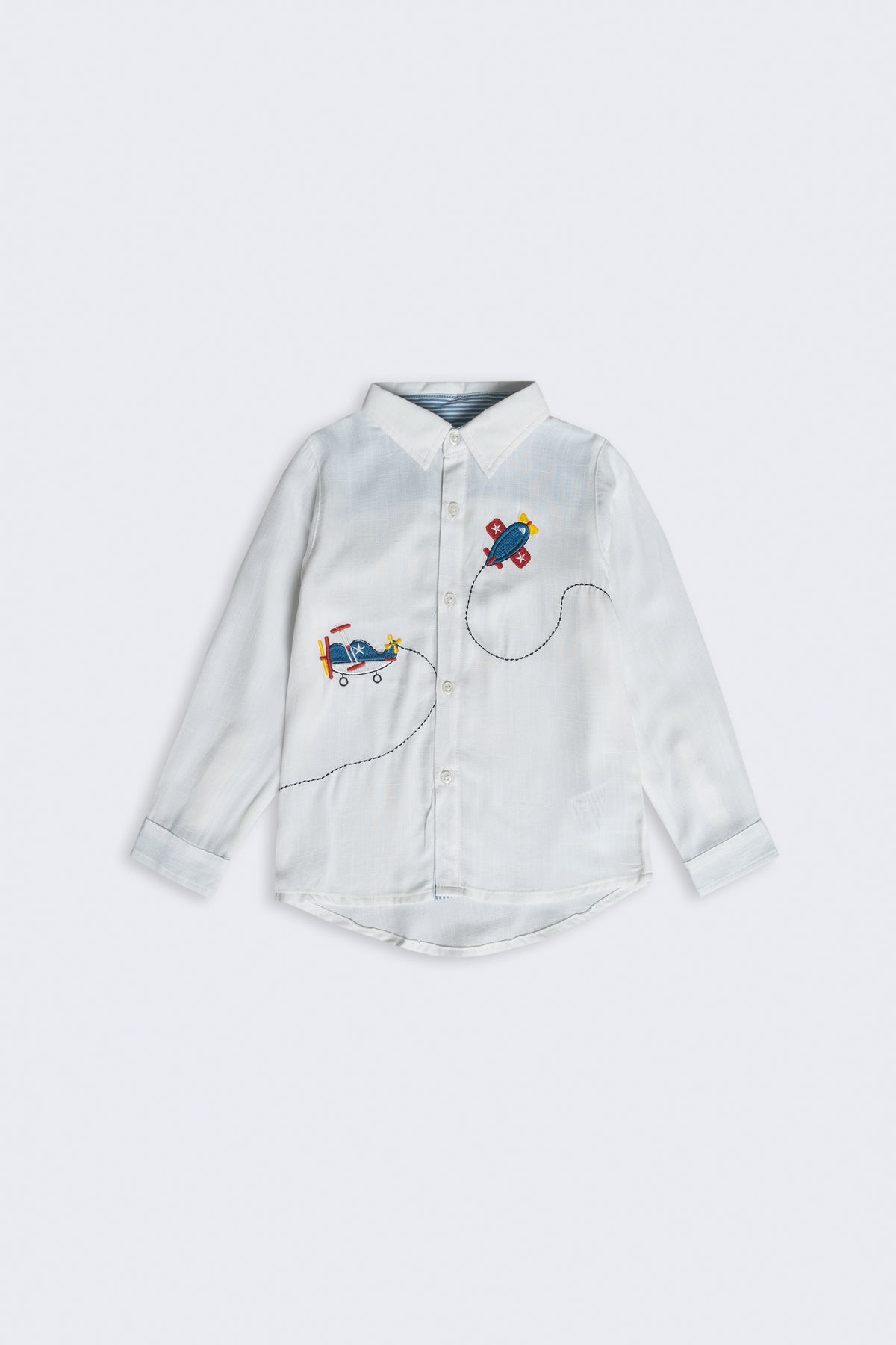 Newborn Boys' Shirt (6-18 Months)