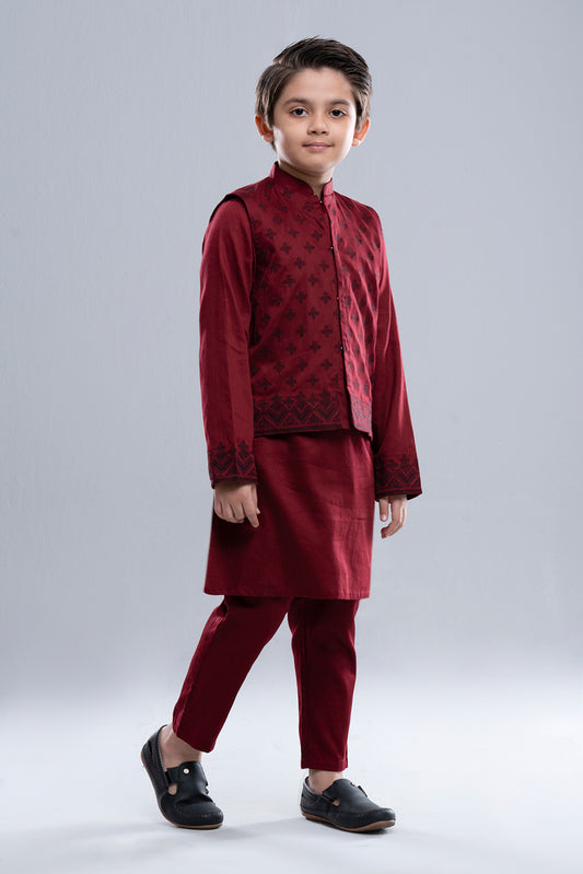 Prince Kurta set (4-7 Years)