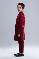 Prince Kurta set (4-7 Years)