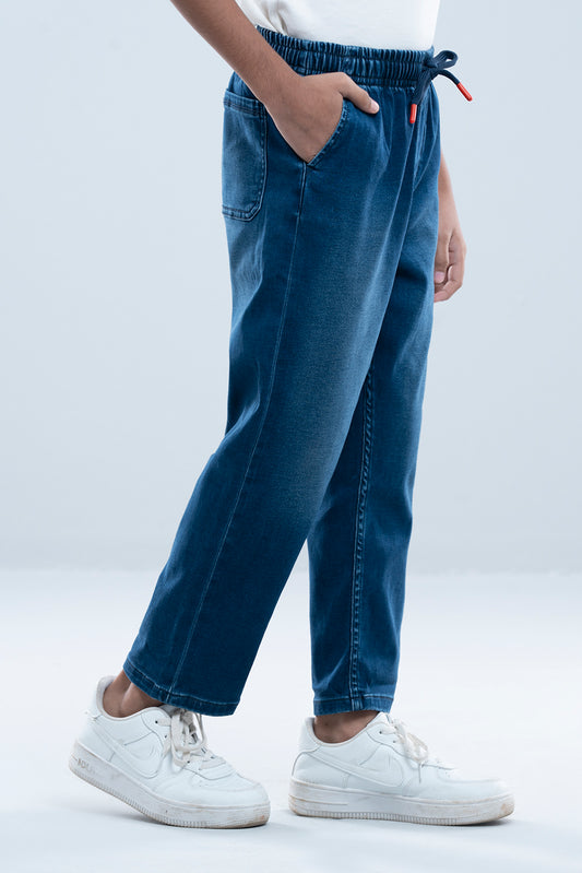 Boys Denim Bottom (2-4 Years)