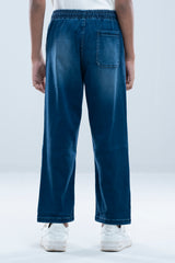 Boys Denim Bottom (6-8 Years)