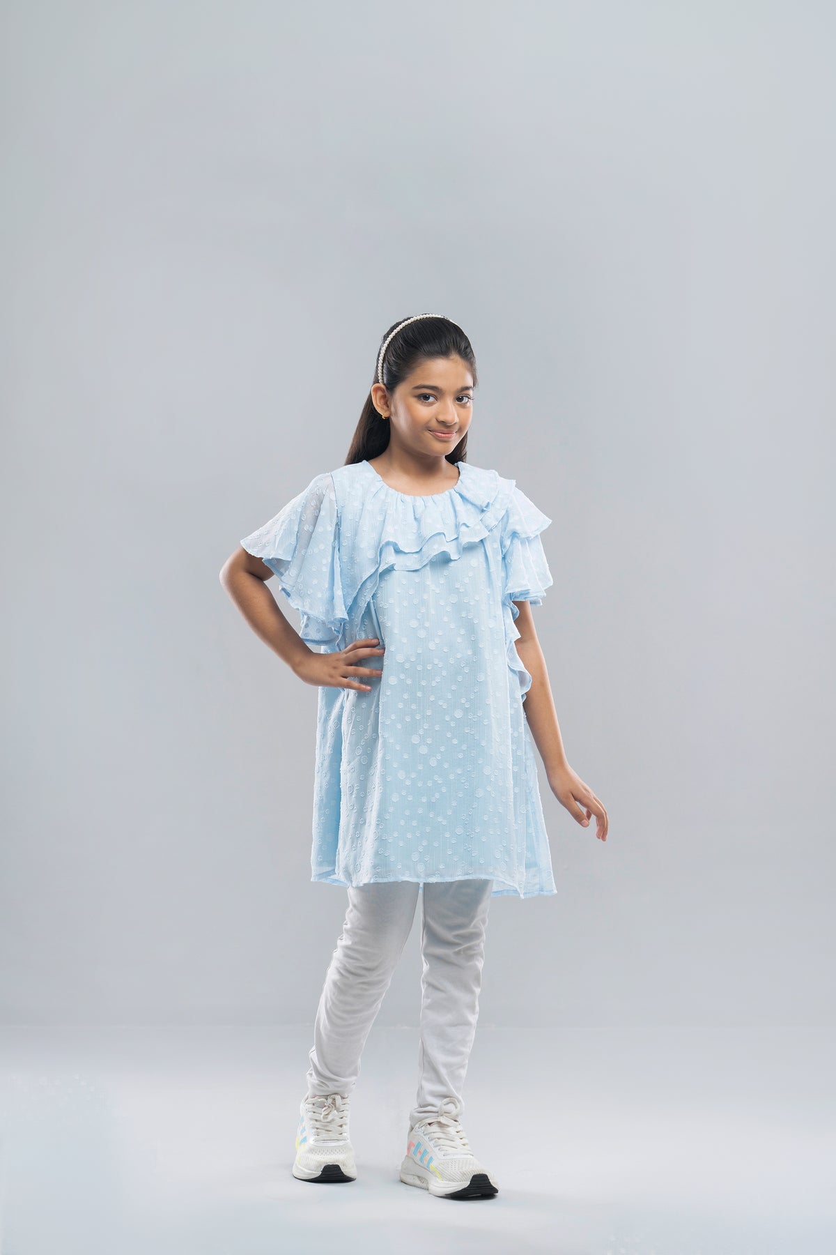 Princess Top (6-8 Years)