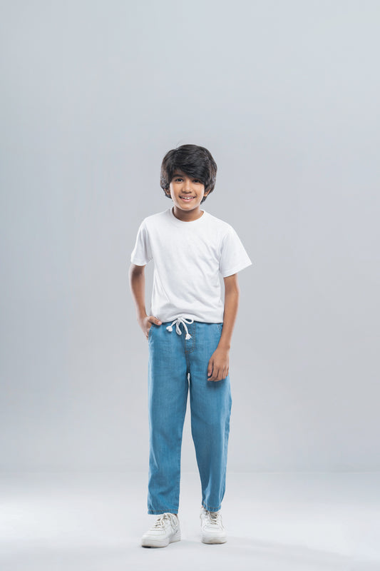 Boys' Denim Pant (6-8 Years)