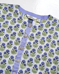 Smart Fit Printed Two-Piece Lawn