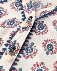 Girls Ethnic Frock (6-8 Years)