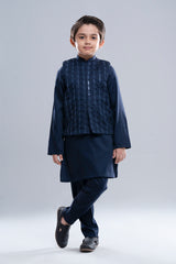 Prince Kurta Set (4-7 Years)