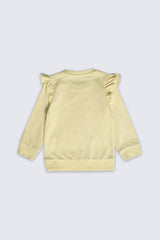 New Born Girls Sweatshirt (6-18 Months)