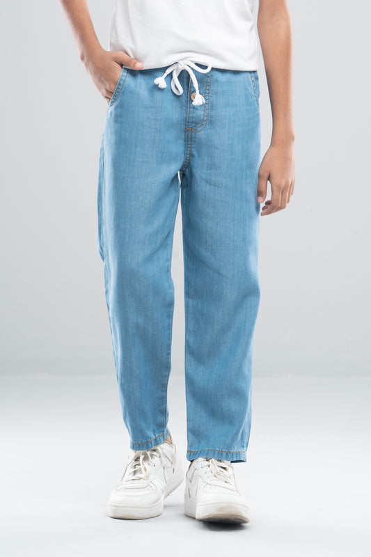 Boys' Denim Pant (6-8 Years)