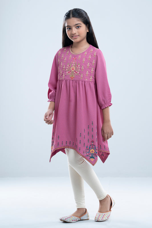 Princess Ethnic Frock (2-4 Years)