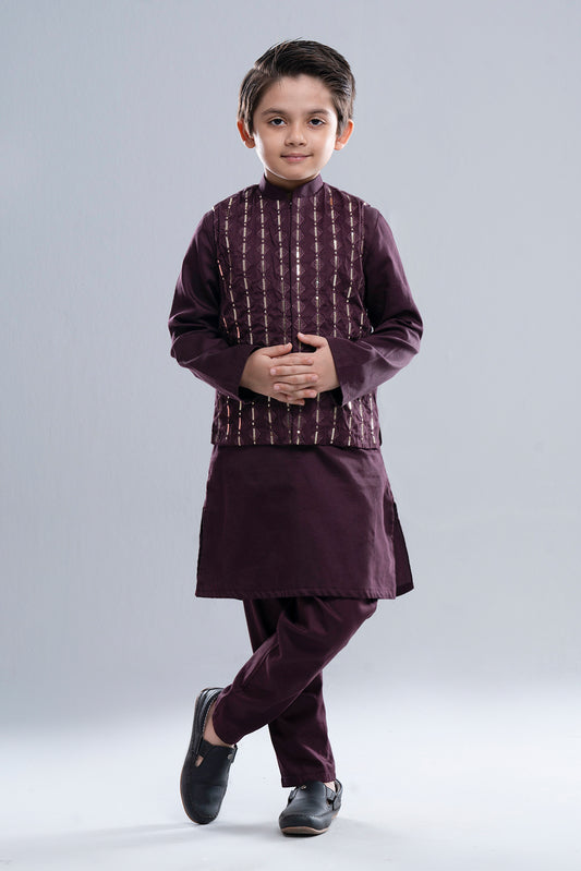 Prince Kurta Set (4-7 Years)