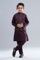 Prince Kurta Set (4-7 Years)