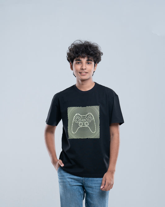 Junior Boys' T-Shirt (10-14 Years)