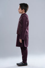 Prince Kurta Set (4-7 Years)