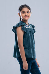 Girls Top (6-8 Years)