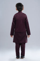 Prince Kurta Set (4-7 Years)