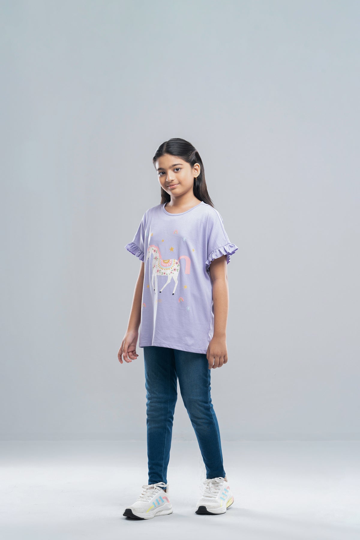 Girls T-Shirt (2-4 Years)