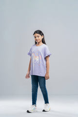 Girls T-Shirt (2-4 Years)