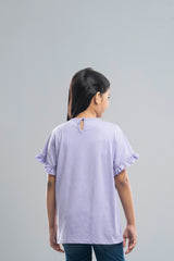 Girls T-Shirt (2-4 Years)