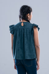 Girls Top (6-8 Years)