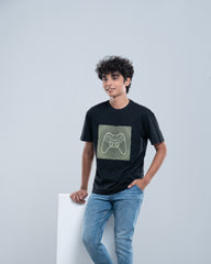 Junior Boys' T-Shirt (10-14 Years)