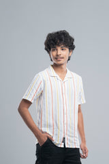 Junior Boys Casual Shirt (10-14 Years)