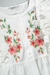 Girls' Dress (6-8 Years)