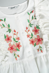 Girls Dress (2-4 Years)