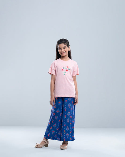 Girls Palazzo (2-4 Years)