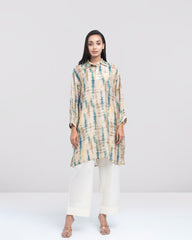 Relaxed Fit Fashion Top - Mystika