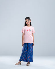 Girls Palazzo (2-4 Years)