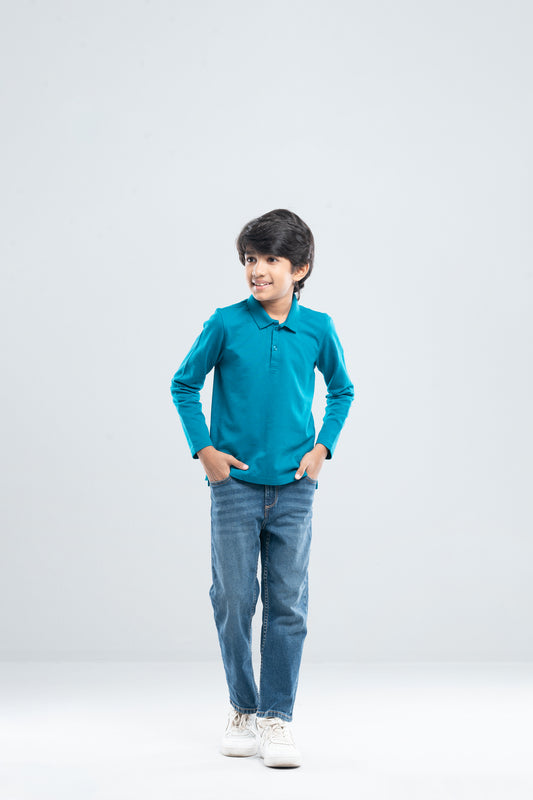 Boys' Polo Shirt (2-4 Years)