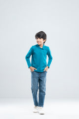 Boys' Polo Shirt (2-4 Years)