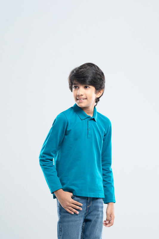 Boys' Polo Shirt (6-8 Years)