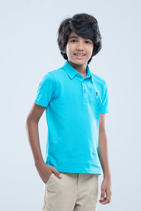 Boys Polo (6-8 Years)